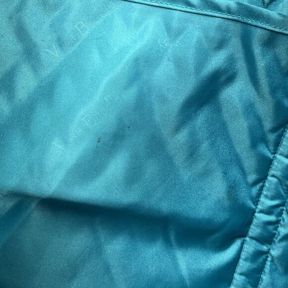 Vera Bradley X- Large Zip TOTE SPLASH FLORAL Shoulder Bag Trolly Slip Carry On - Picture 15 of 16